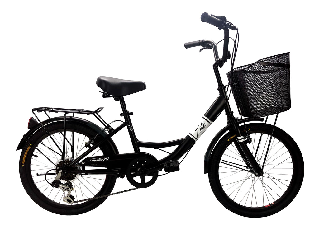 ZETA TRAVELLER 24" 淑女車