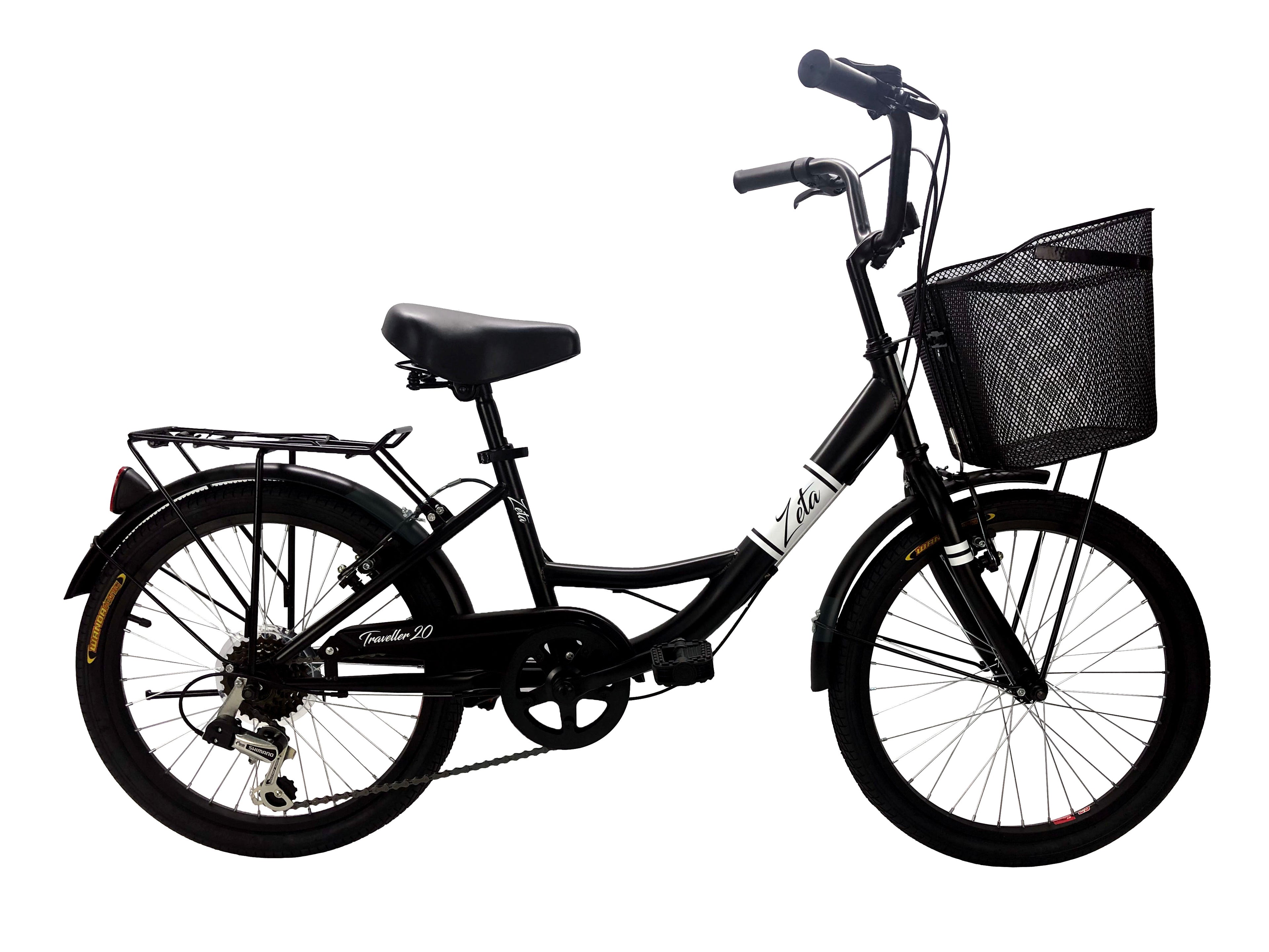 ZETA TRAVELLER 24" 淑女車