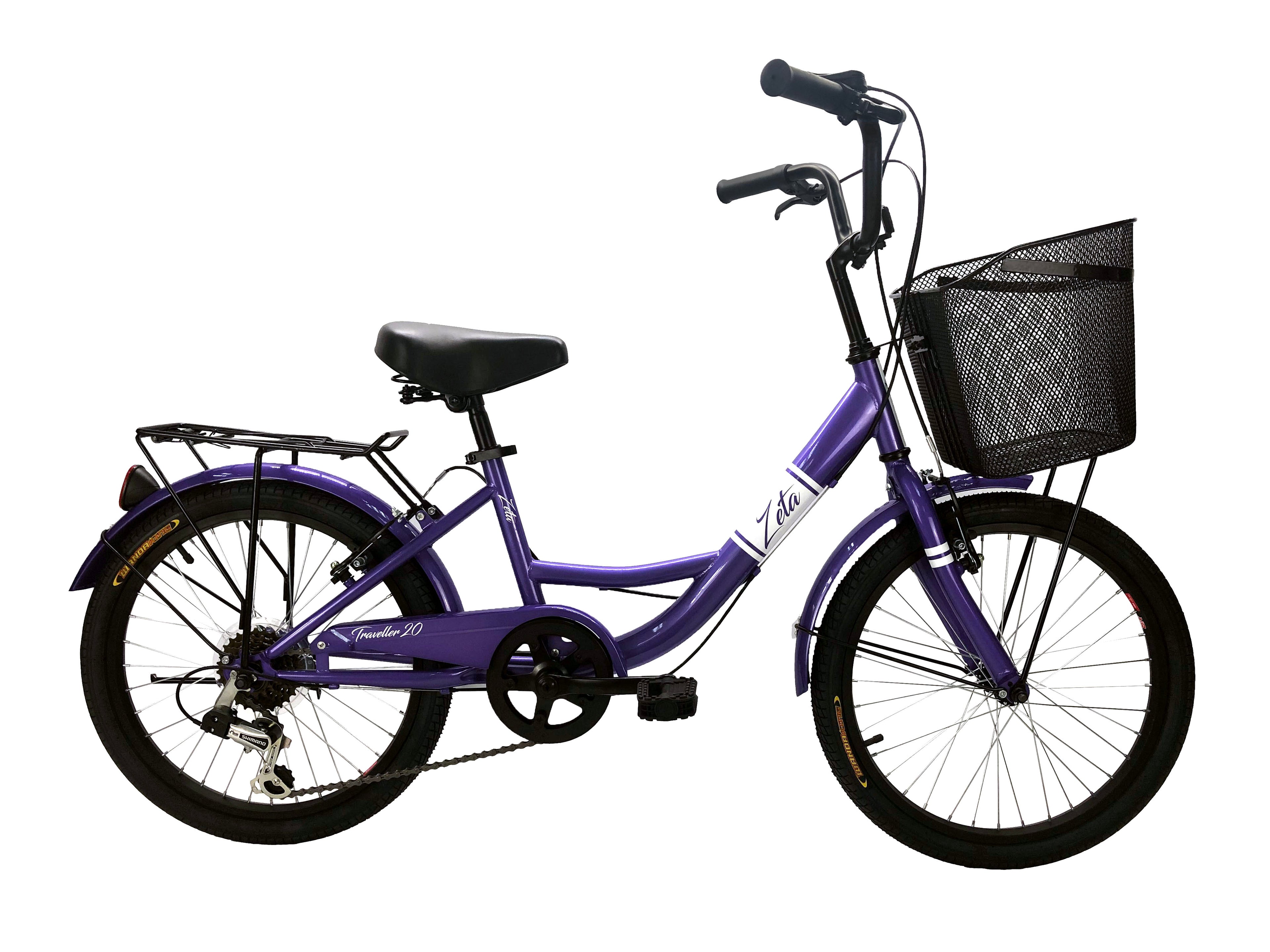 ZETA TRAVELLER 24" 淑女車