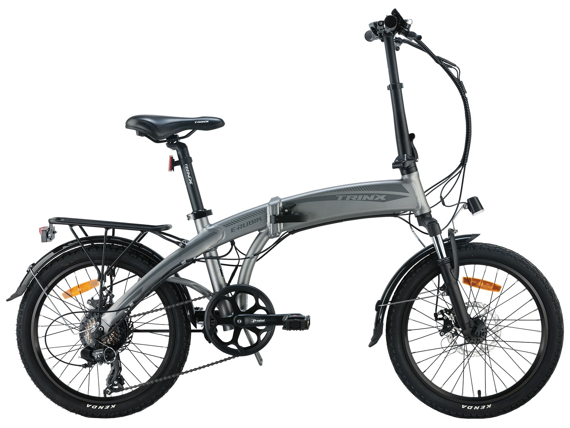 Trinx E-Rubik 20" 電動摺車