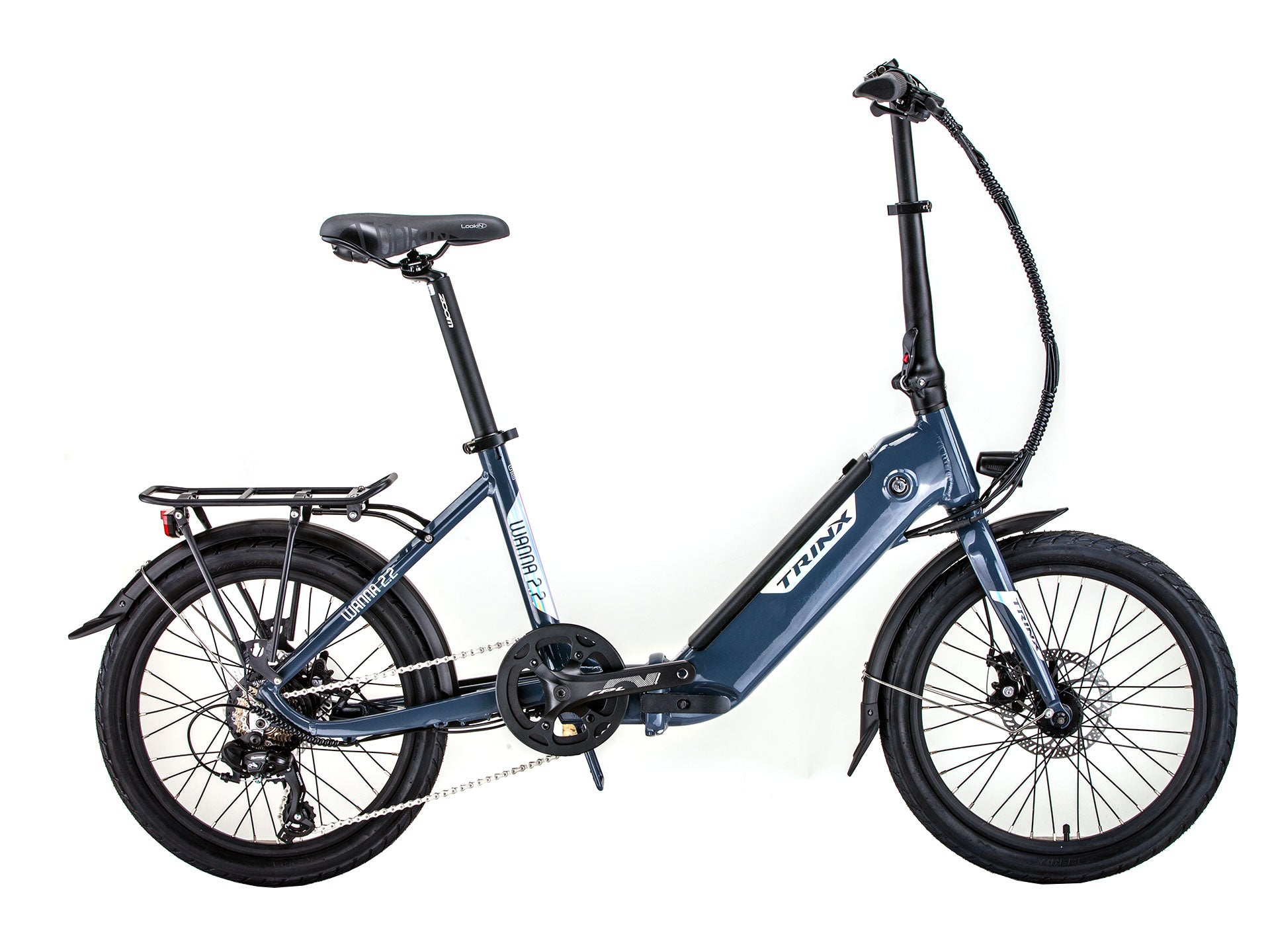 Trinx Wanna 20" 電動摺車