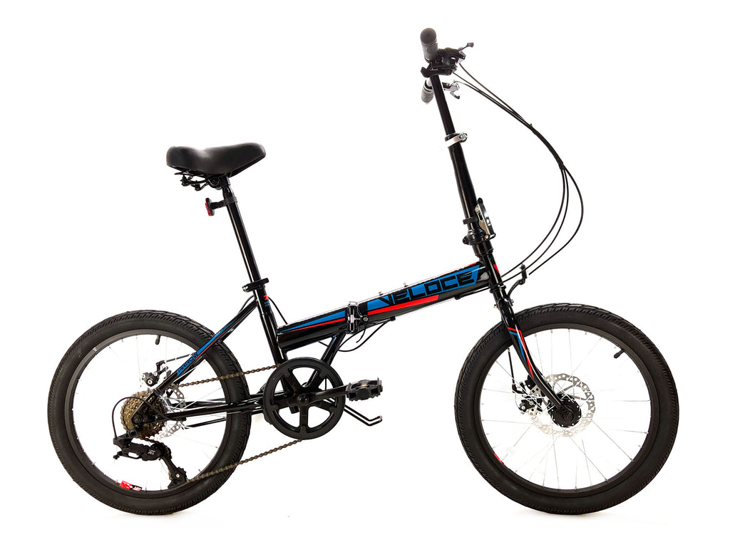 VELOCE ARROW 20" Disc Brake Folding Bike
