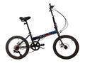 VELOCE ARROW 20" Disc Brake Folding Bike