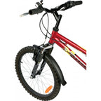 Zefal Trail Kid Front & Rear Mudguard [Suitable for 16"-20"] *Made in France