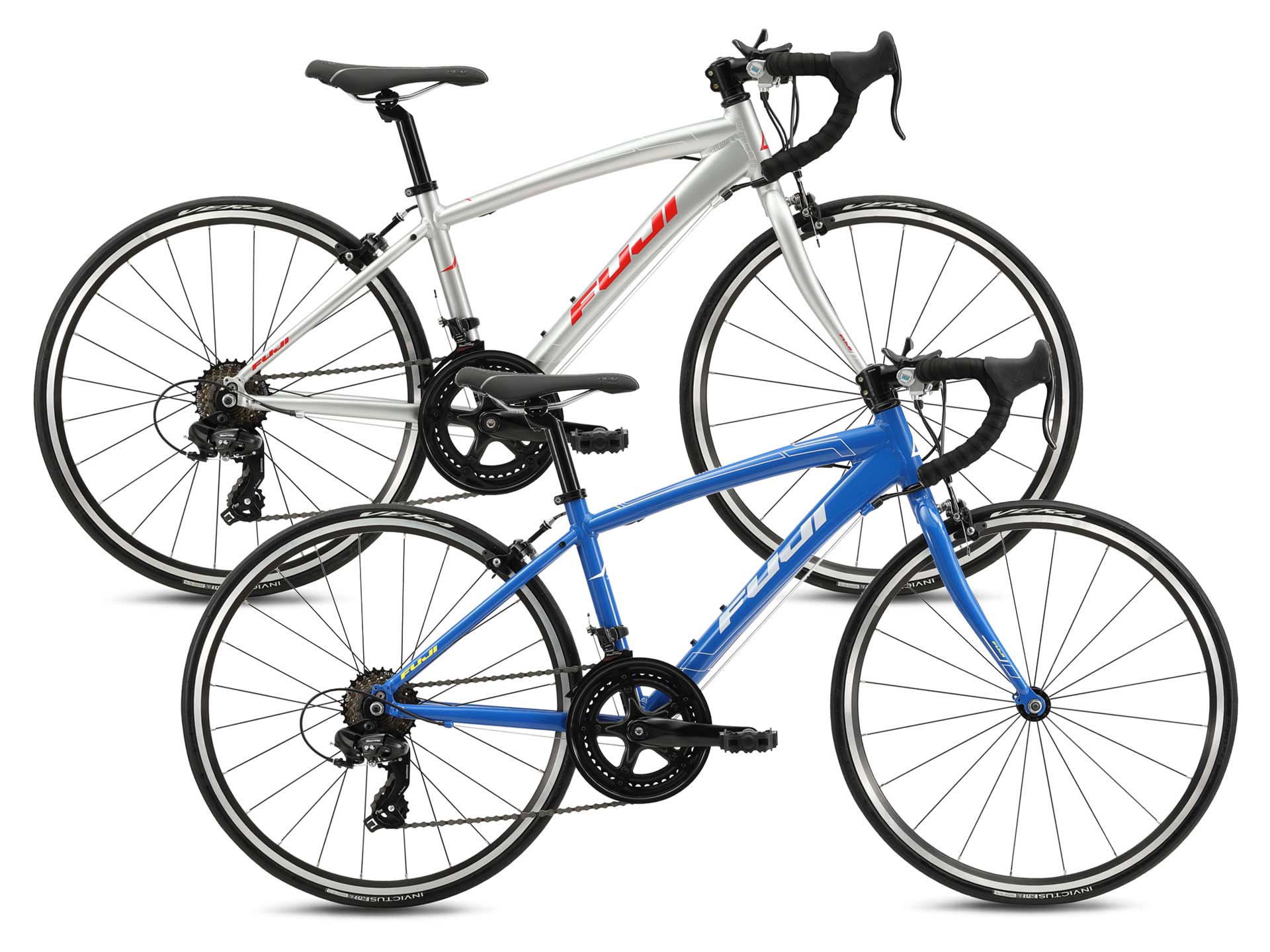 Fuji Ace 24 小鐵人公路車