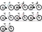 Galaxy Chase C100 鋁合金 MTB - 24" (140cm+)