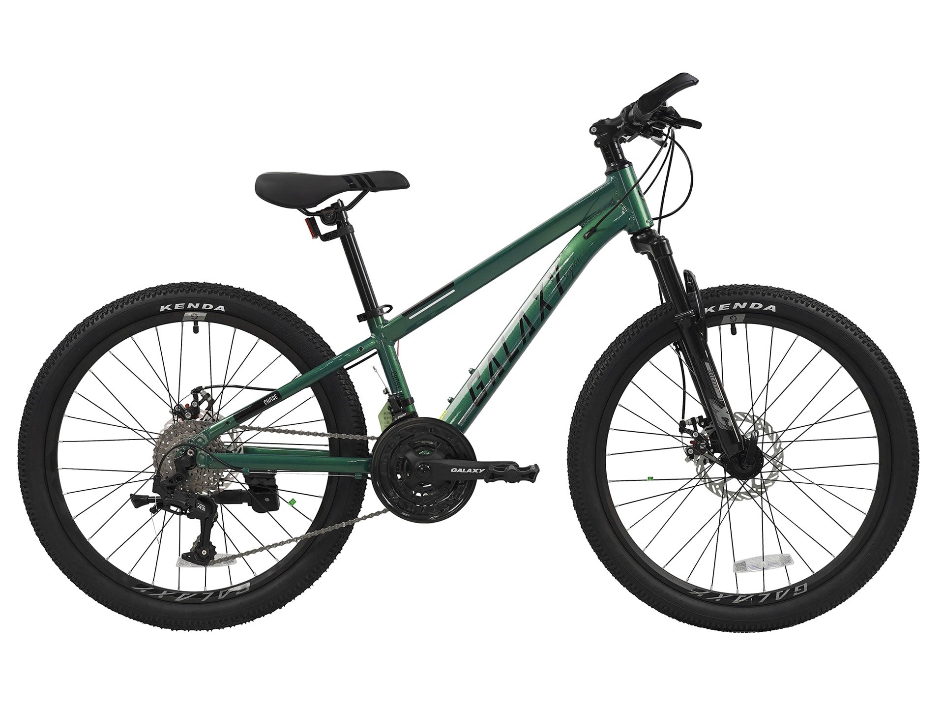 Galaxy Chase C100 鋁合金 MTB - 24" (140cm+)