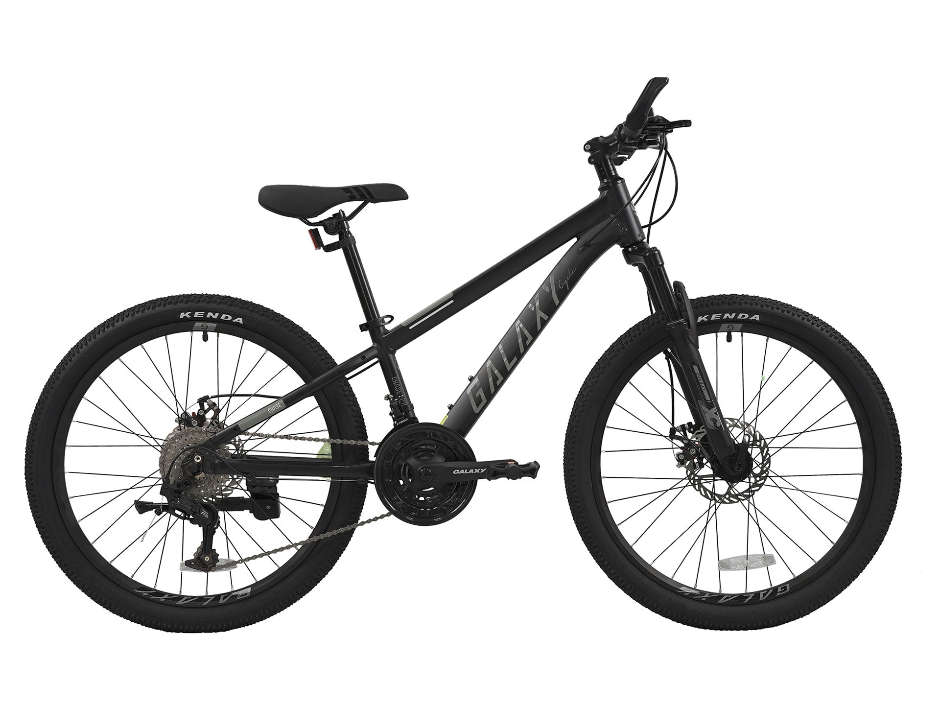 Galaxy Chase C100 鋁合金 MTB - 24" (140cm+)