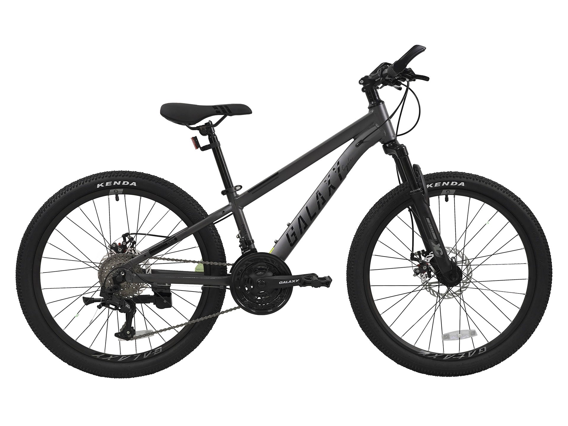 Galaxy Chase C100 鋁合金 MTB - 24" (140cm+)