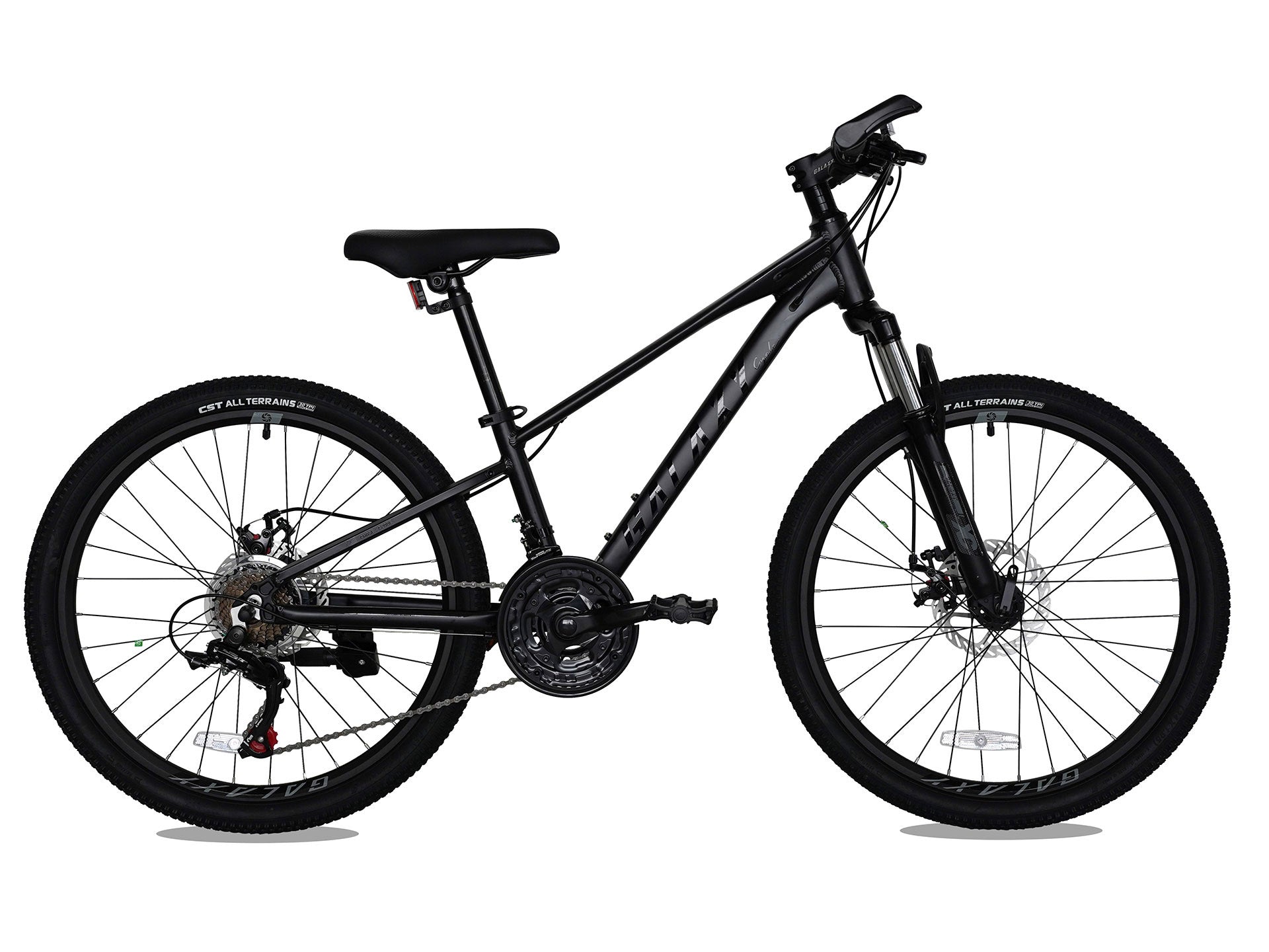 Galaxy Chase C200E (A5) 鋁合金 MTB - 24" 140cm+