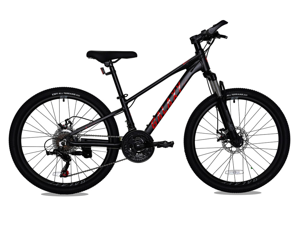 Galaxy Chase C200E (A5) 鋁合金 MTB - 24" 140cm+