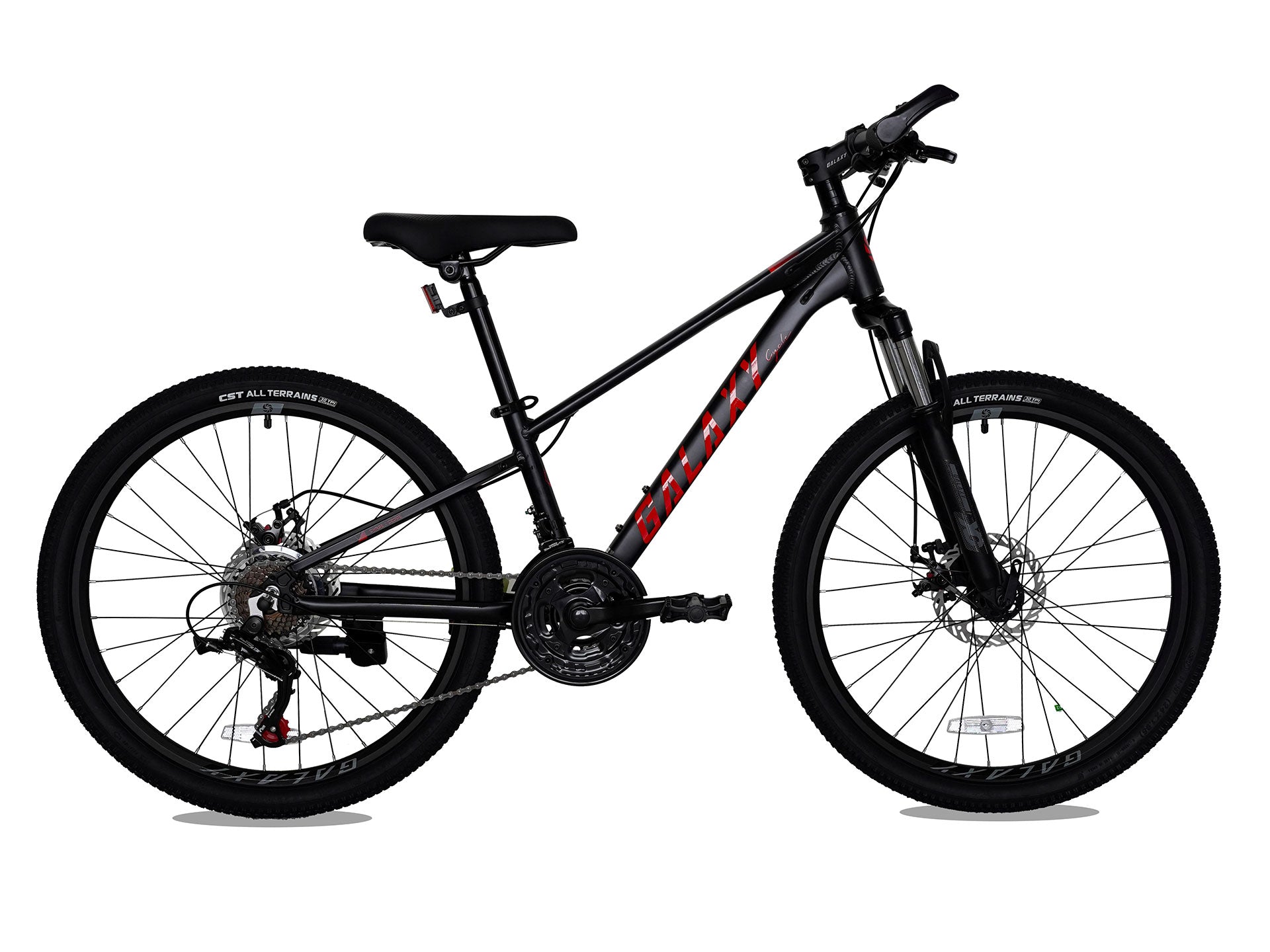 Galaxy Chase C200E (A5) 鋁合金 MTB - 24" 140cm+