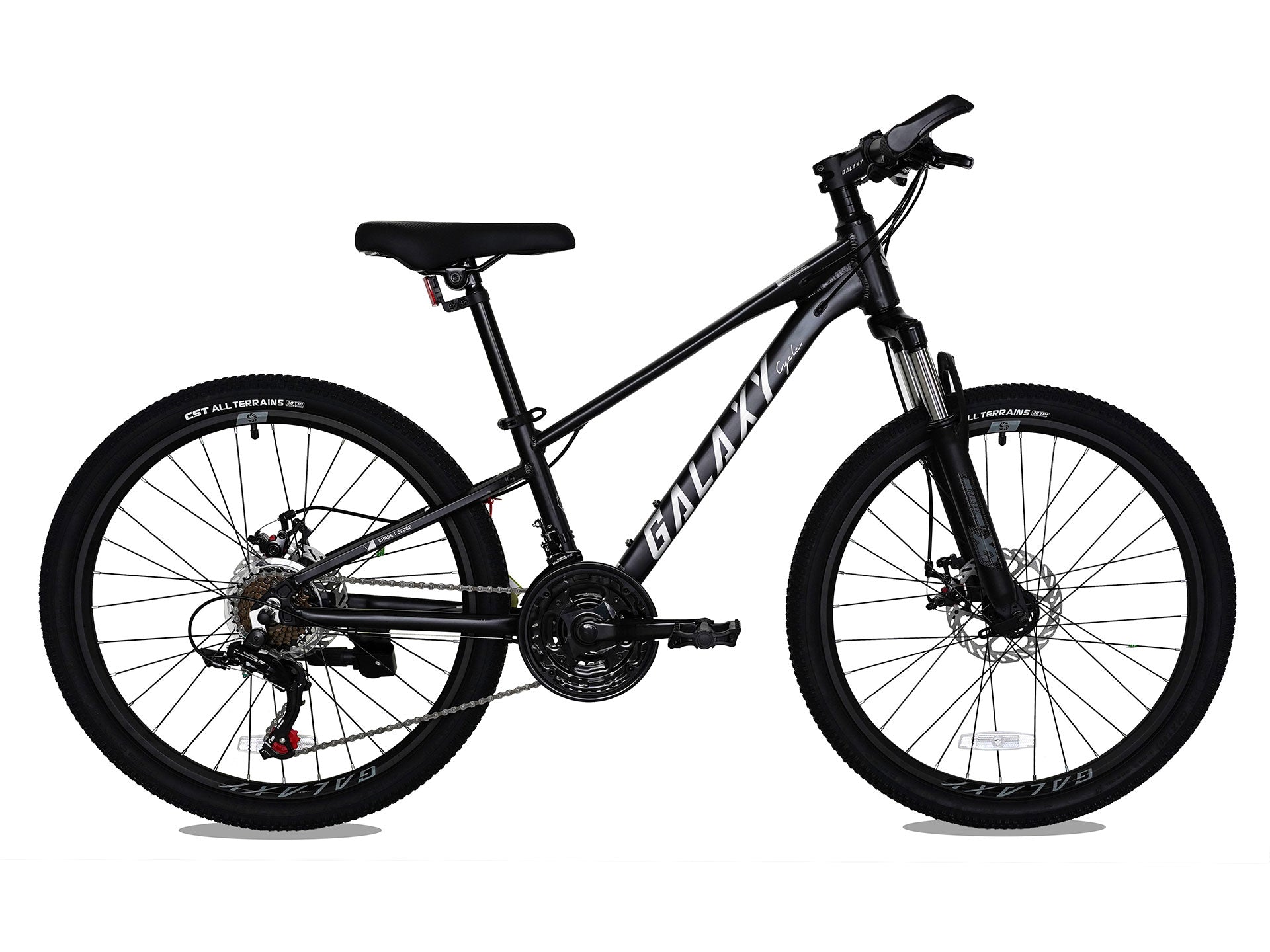 Galaxy Chase C200E (A5) 鋁合金 MTB - 24" 140cm+