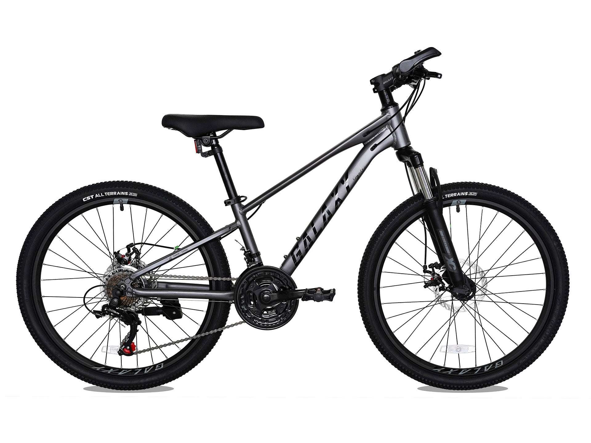 Galaxy Chase C200E (A5) 鋁合金 MTB - 24" 140cm+