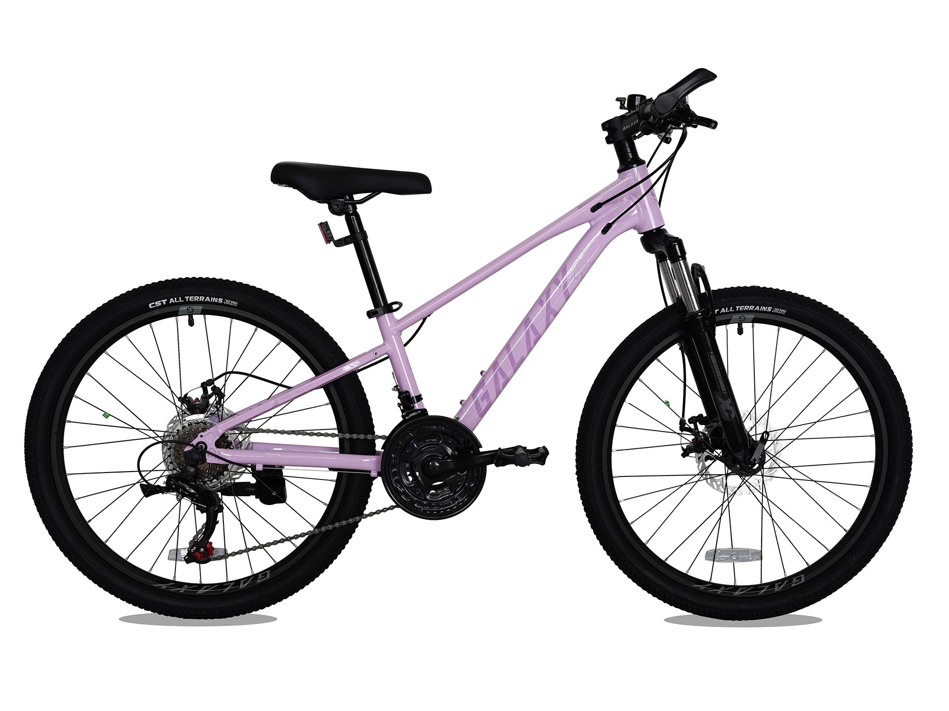 Galaxy Chase C200E (A5) 鋁合金 MTB - 24" 140cm+