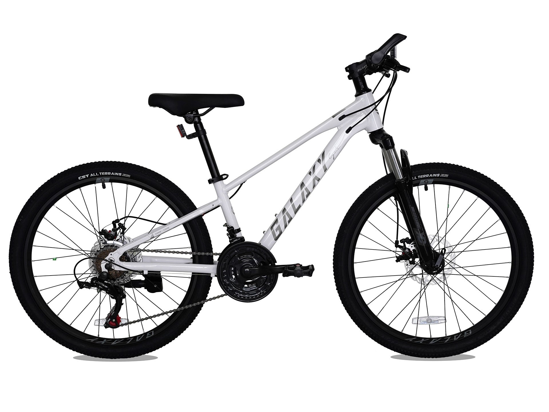 Galaxy Chase C200E (A5) 鋁合金 MTB - 24" 140cm+