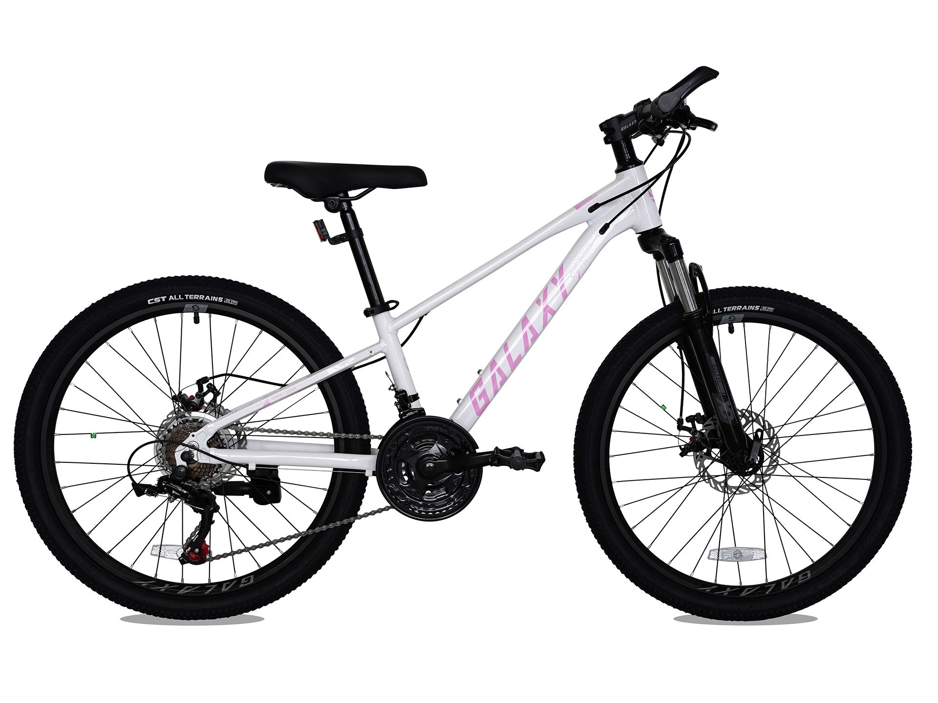 Galaxy Chase C200E (A5) 鋁合金 MTB - 24" 140cm+