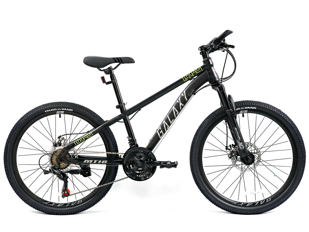 Galaxy MT16 鋼架MTB - 24"