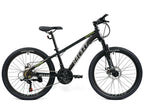 Galaxy MT16 鋼架MTB - 24"