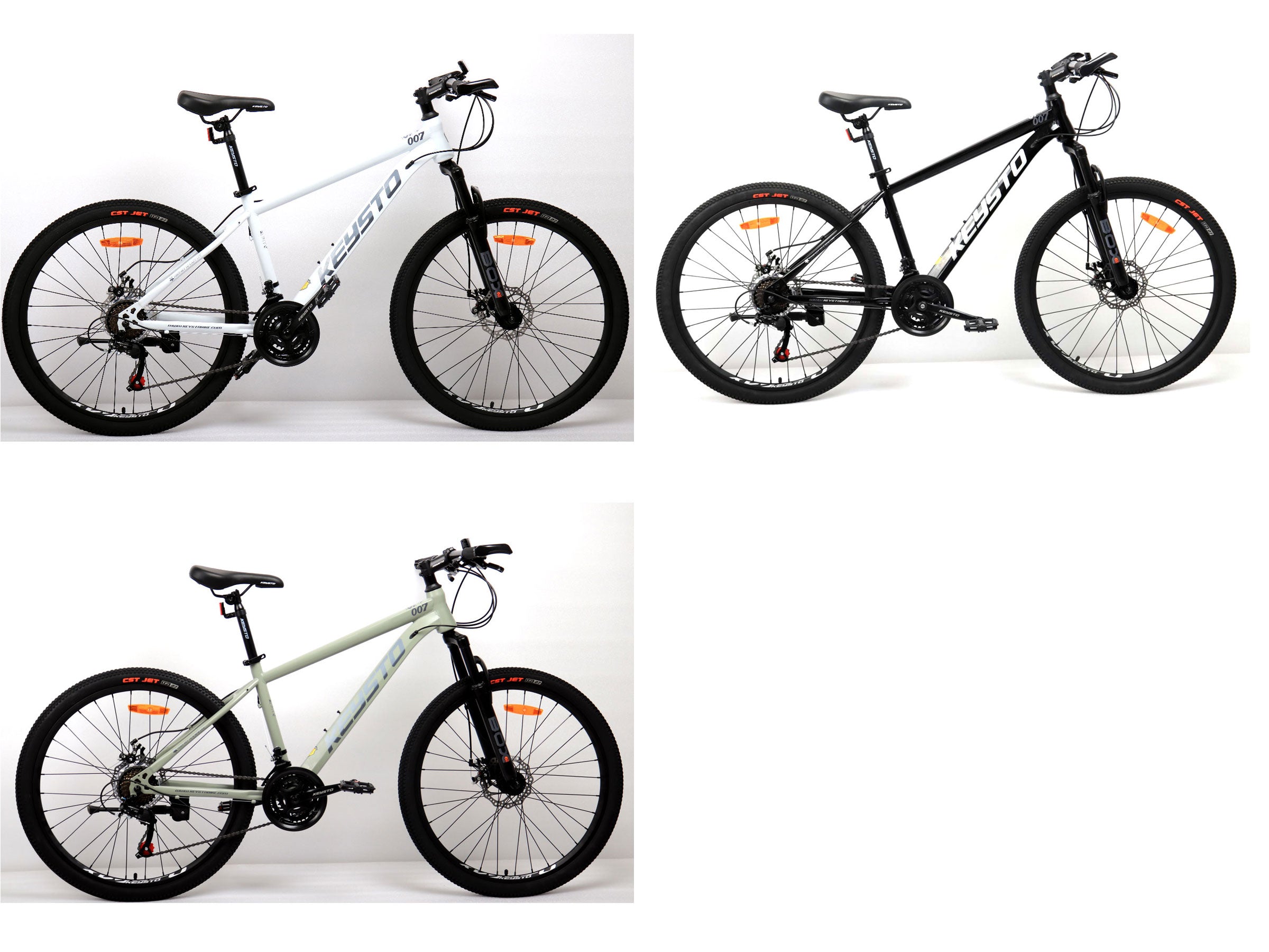 Keysto KS007 MTB - 24"