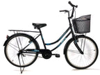 ZETA COMMUTER 淑女車 20"/24"/26"