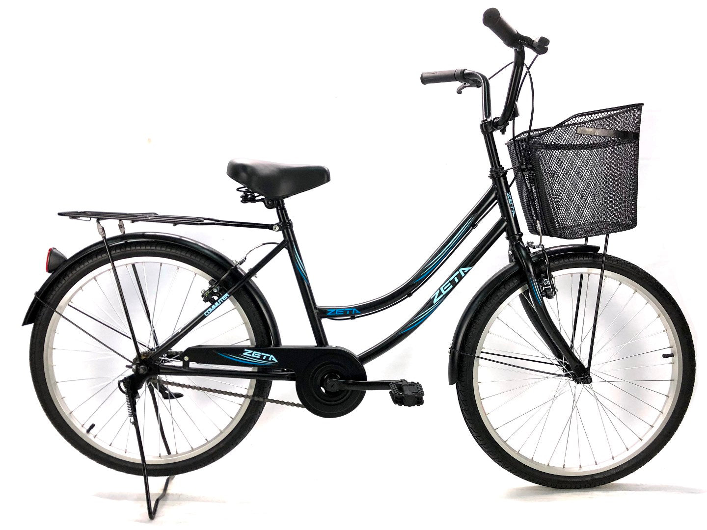 ZETA COMMUTER 淑女車 20"/24"/26"