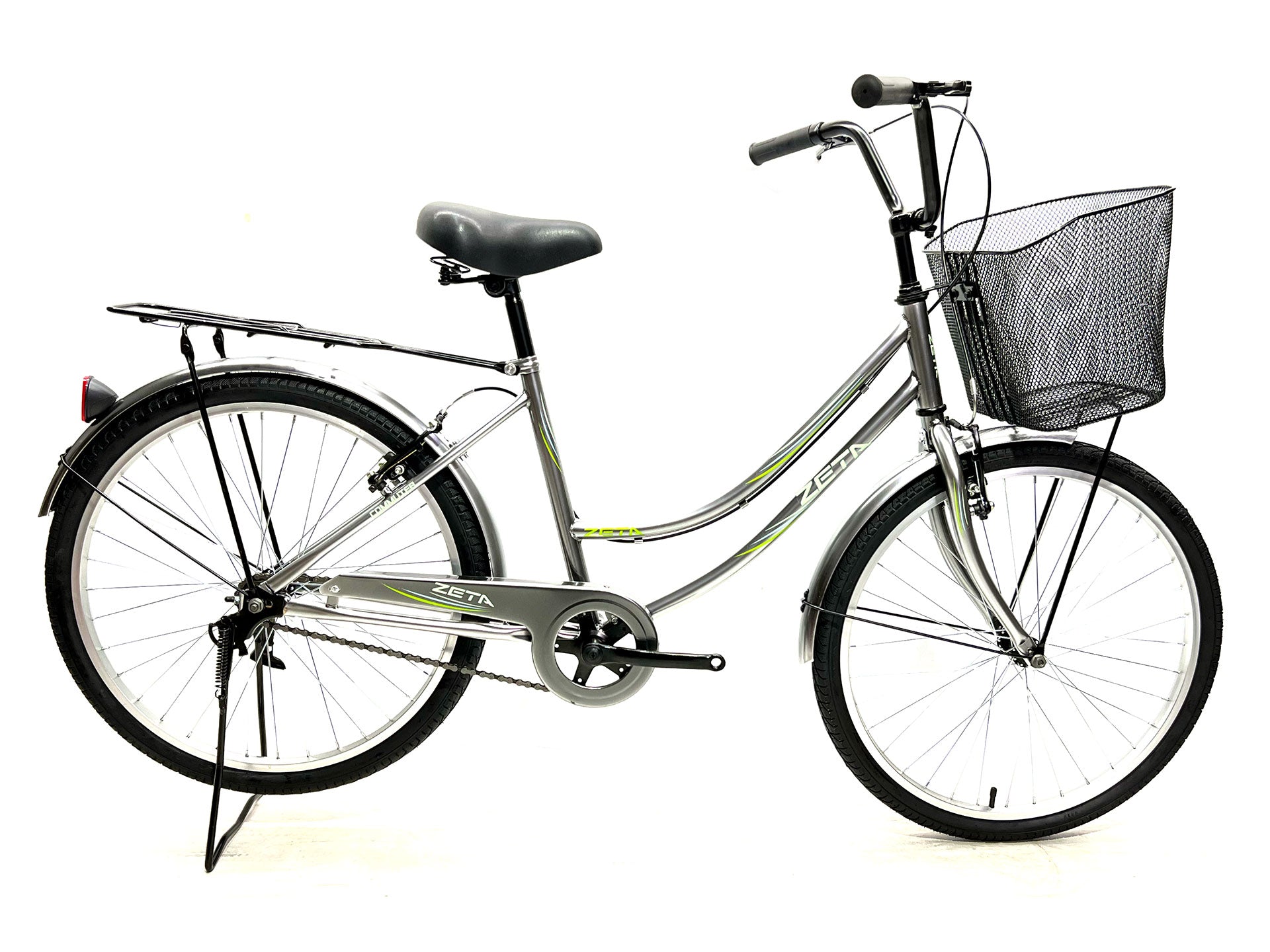 ZETA COMMUTER 淑女車 20"/24"/26"