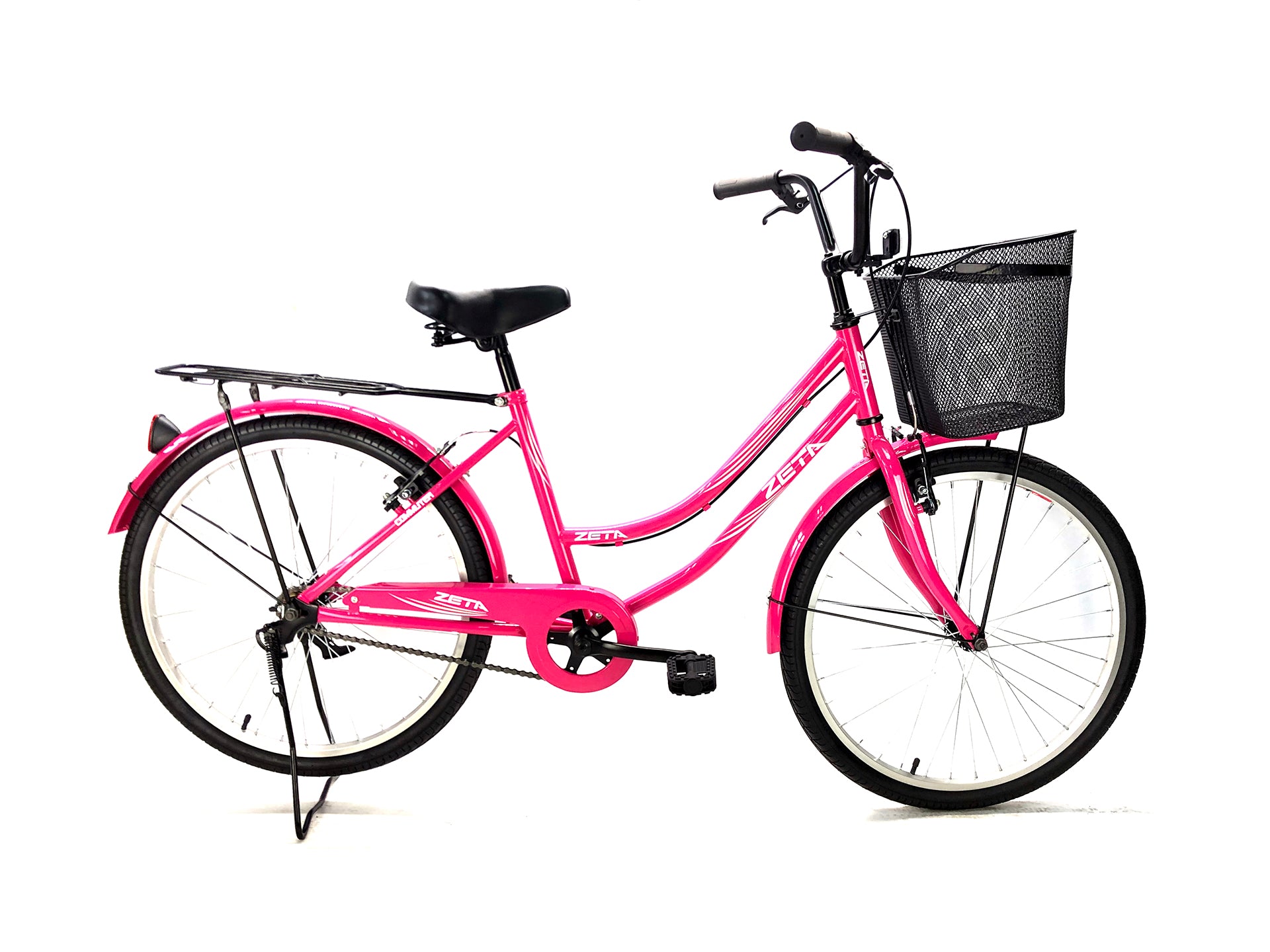 ZETA COMMUTER 淑女車 20"/24"/26"