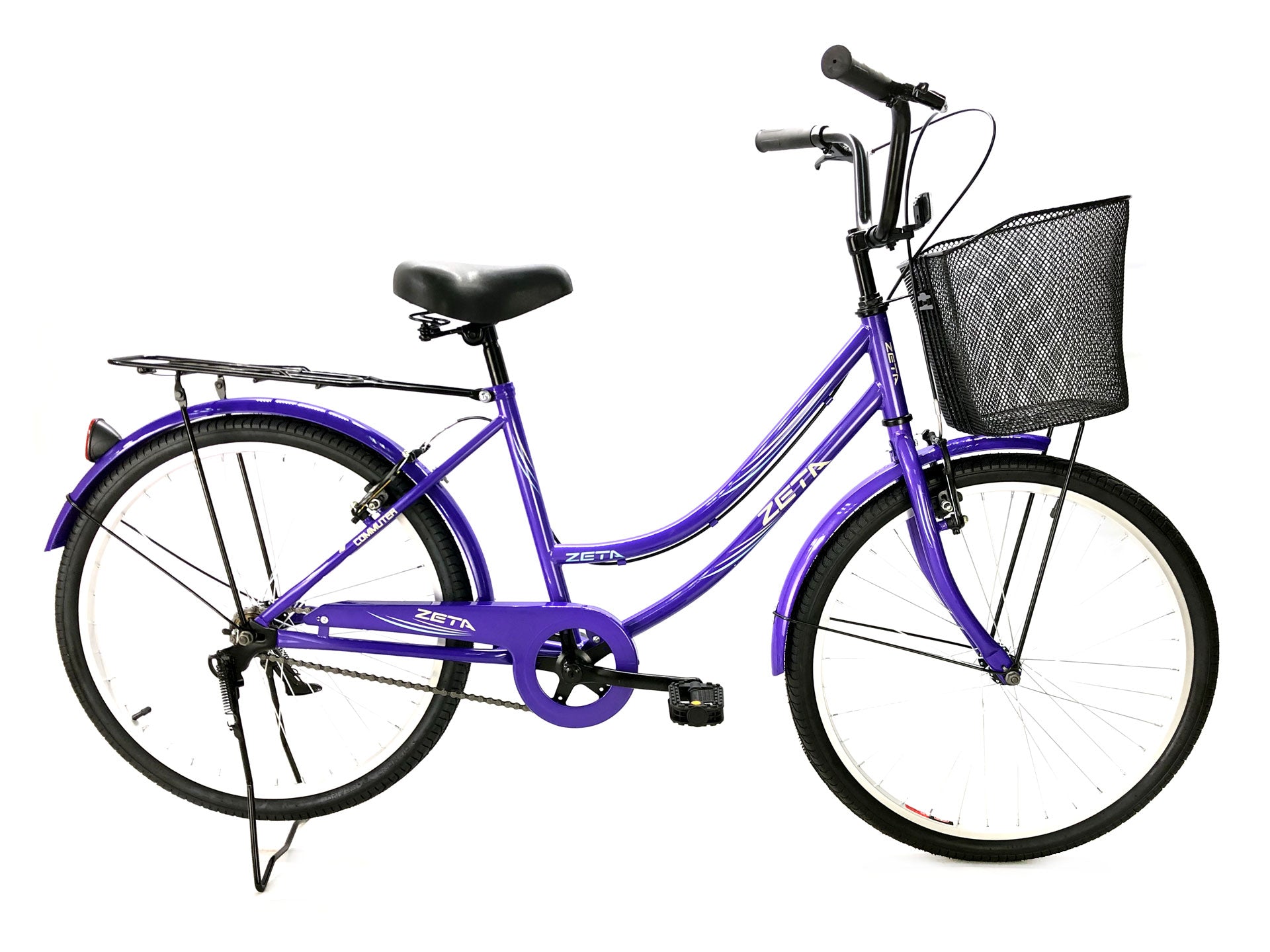 ZETA COMMUTER 淑女車 20"/24"/26"