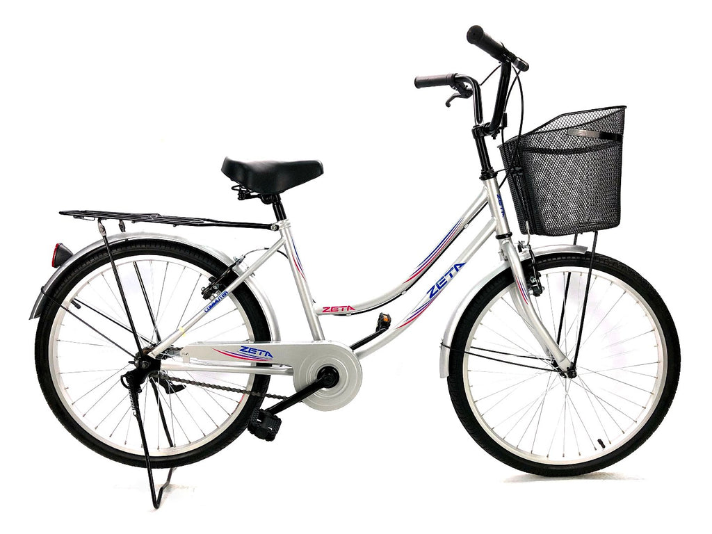 ZETA COMMUTER 淑女車 20"/24"/26"