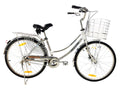 luna StainlessMax SS8 頂級日本不鏽鋼淑女車 - 26"/24"