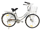 luna StainlessMax SS8 頂級日本不鏽鋼淑女車 - 26"/24"