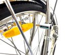 luna StainlessMax SS8 頂級日本不鏽鋼淑女車 - 26"/24"
