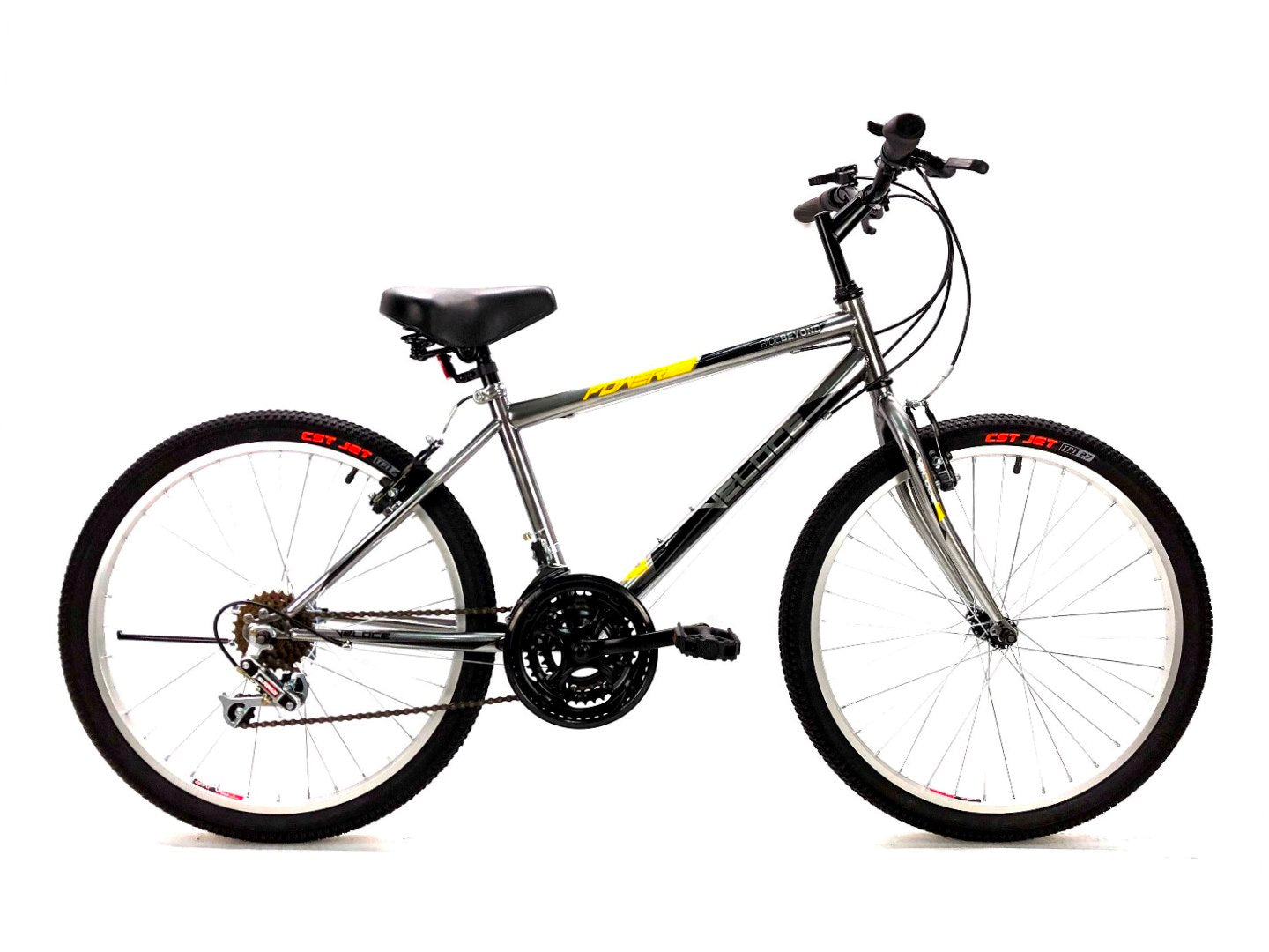 Veloce Power 代步爬山單車 24"/26"
