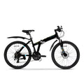 yama Skyline L500 24" Folding Bike