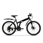 yama Skyline L500 24" Folding Bike