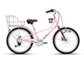 XCOOL Mocha 24" 咖啡車 (140cm+)