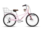 XCOOL Mocha 24" 咖啡車 (140cm+)