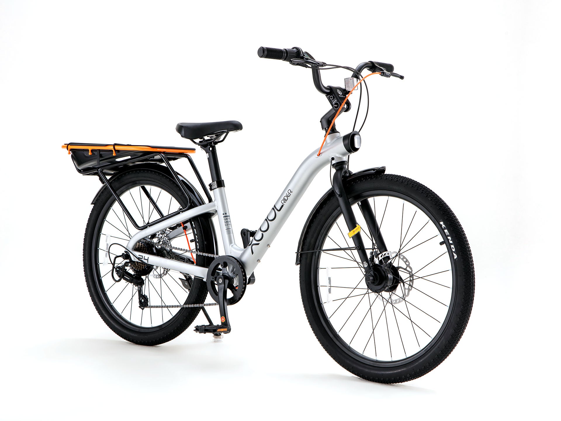 XCool Rider 城市通勤單車 - 24"/26" (140cm+)