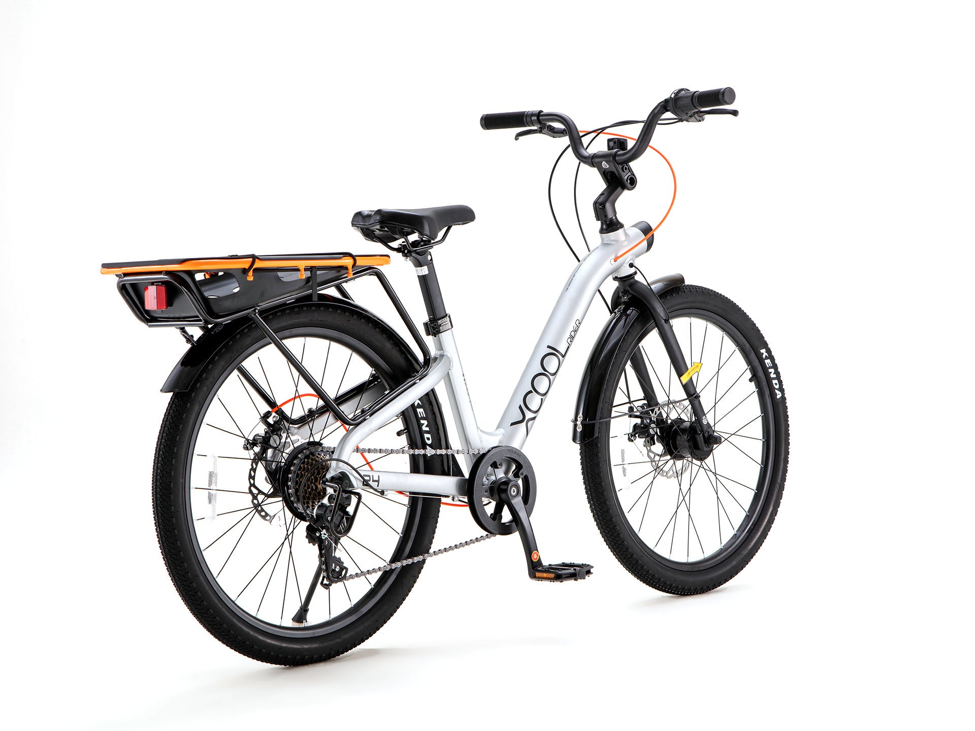 XCool Rider 城市通勤單車 - 24"/26" (140cm+)