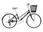 Galaxy Bella 鋁合金城市單車淑女單車 - 24"/26"