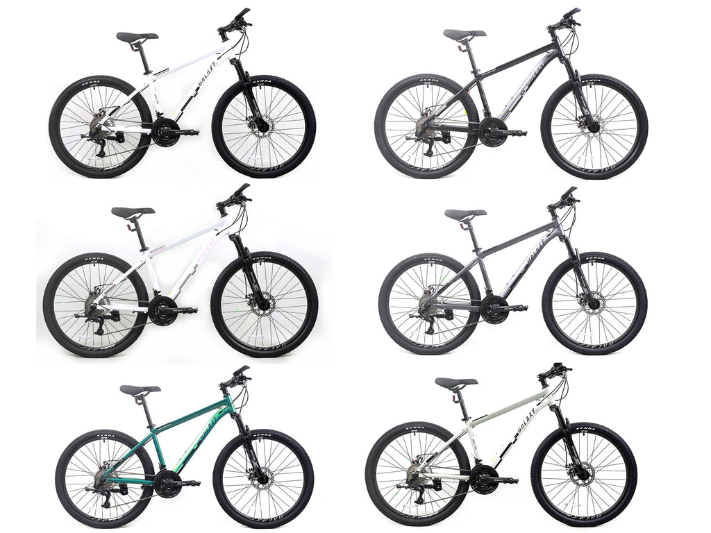 Galaxy Chase C100 鋁合金 MTB - 26" (160cm+)