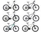 Galaxy Chase C100 鋁合金 MTB - 26" (160cm+)