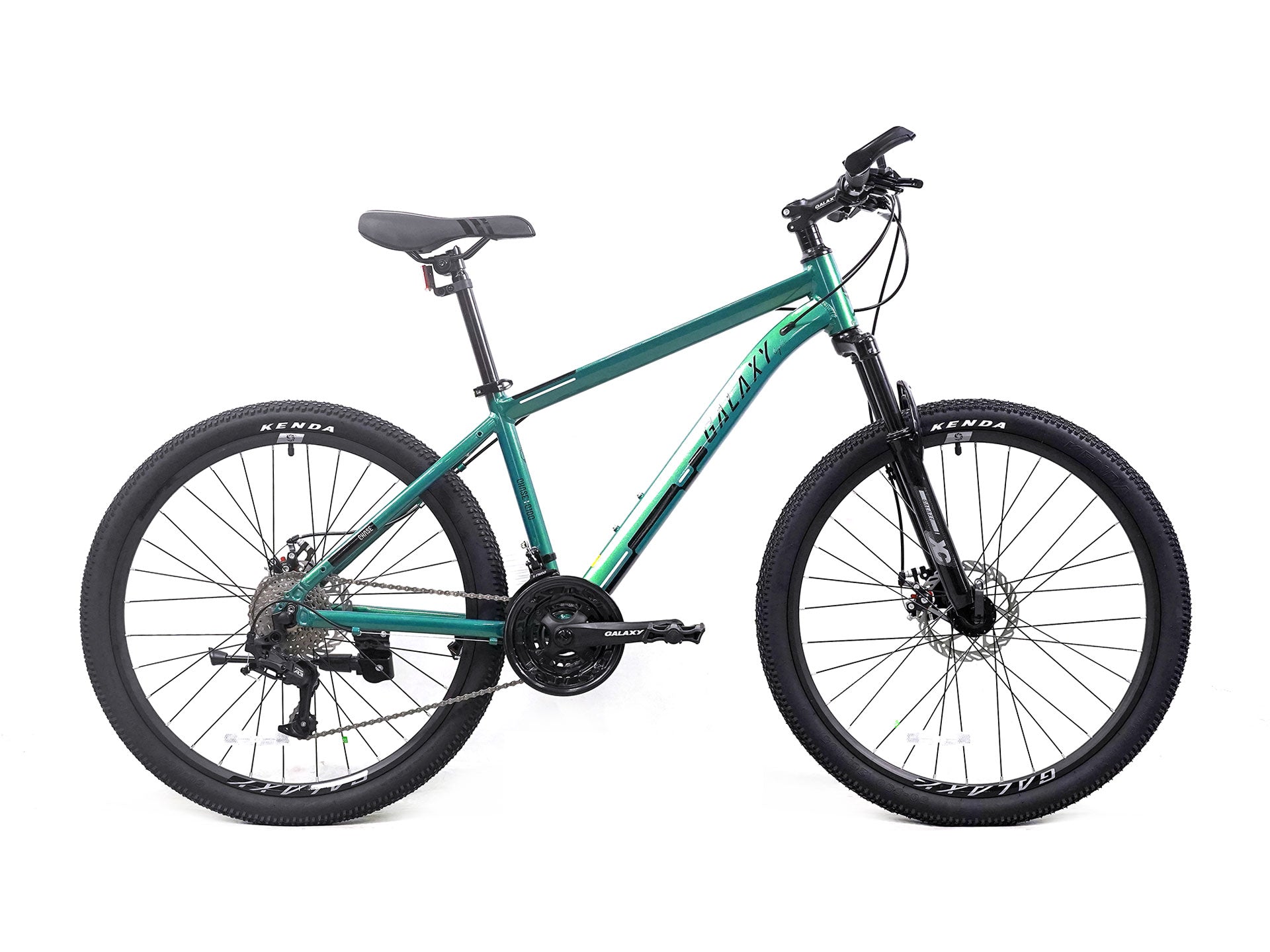 Galaxy Chase C100 鋁合金 MTB - 26" (160cm+)