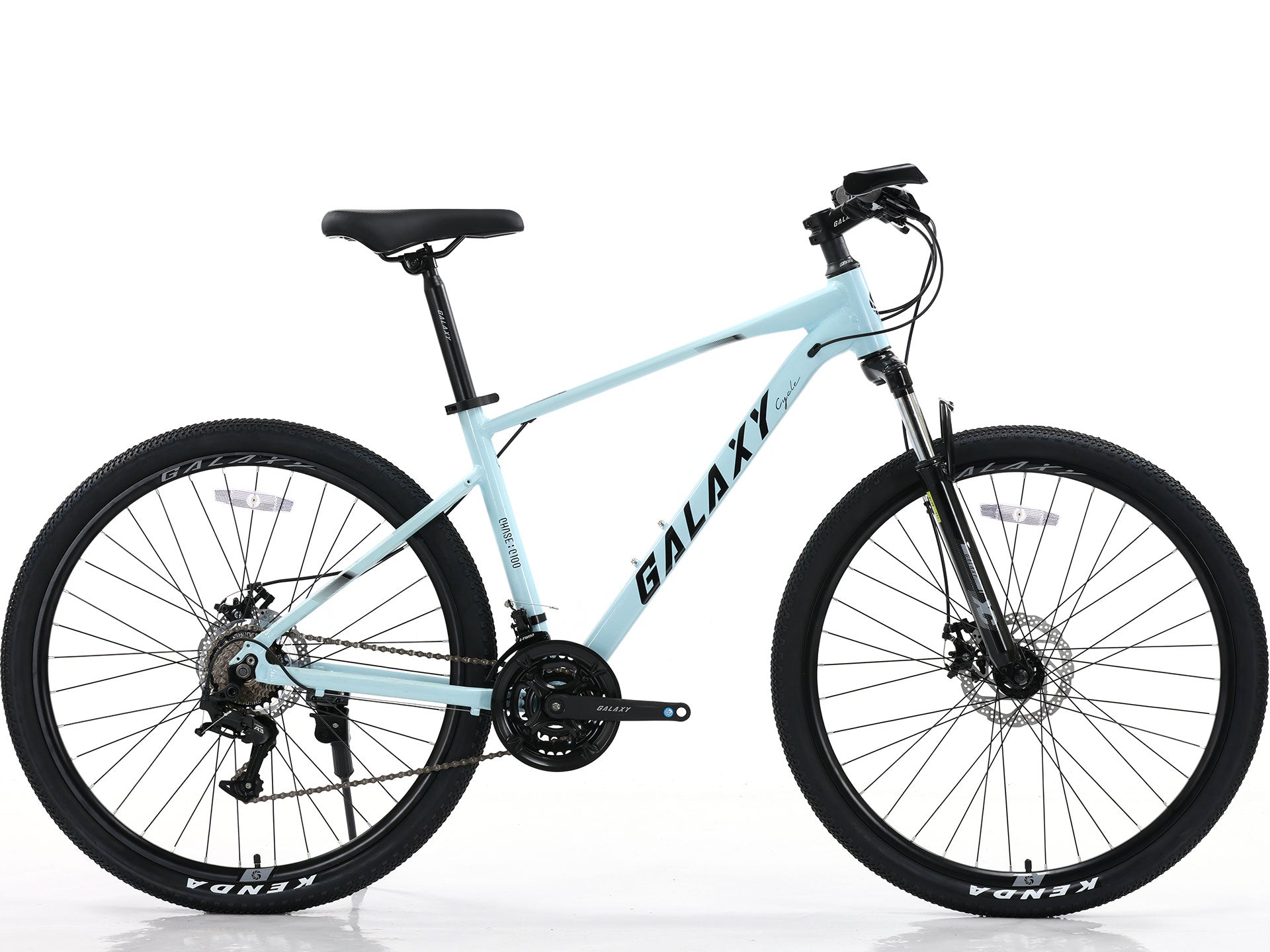 Galaxy Chase C100 鋁合金 MTB - 26" (160cm+)