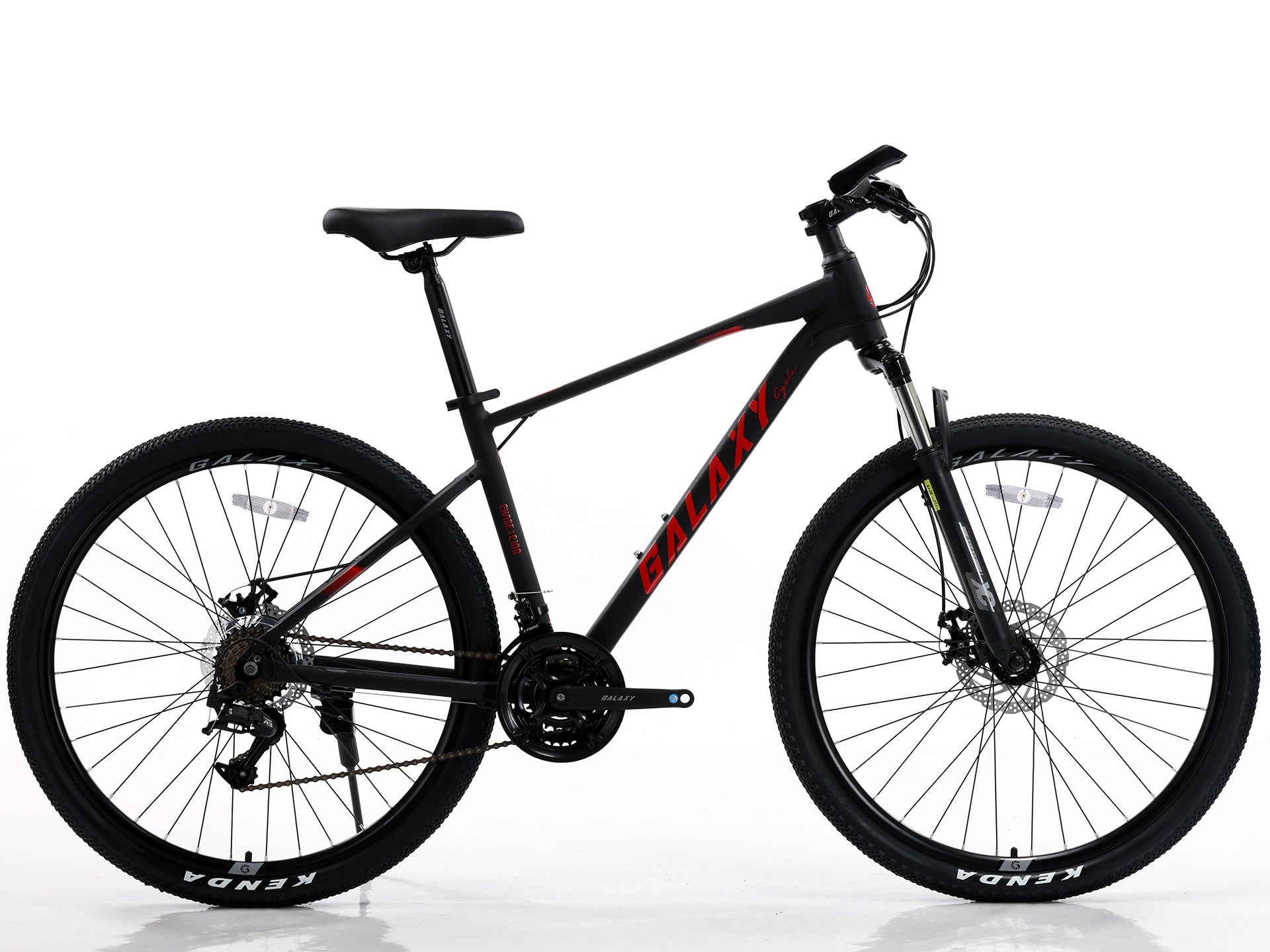 Galaxy Chase C100 鋁合金 MTB - 27.5" (162cm+)