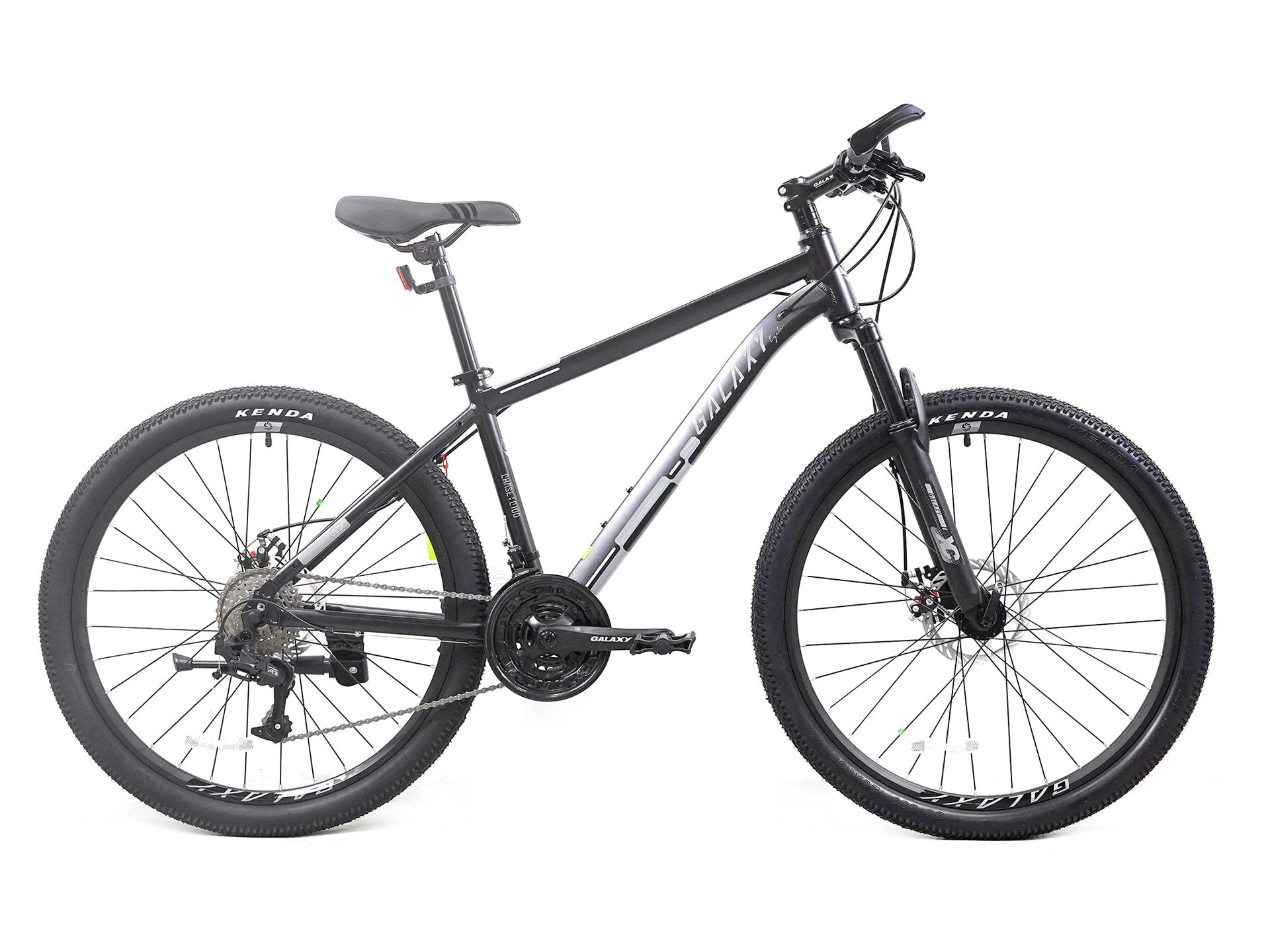 Galaxy Chase C100 鋁合金 MTB - 26" (160cm+)