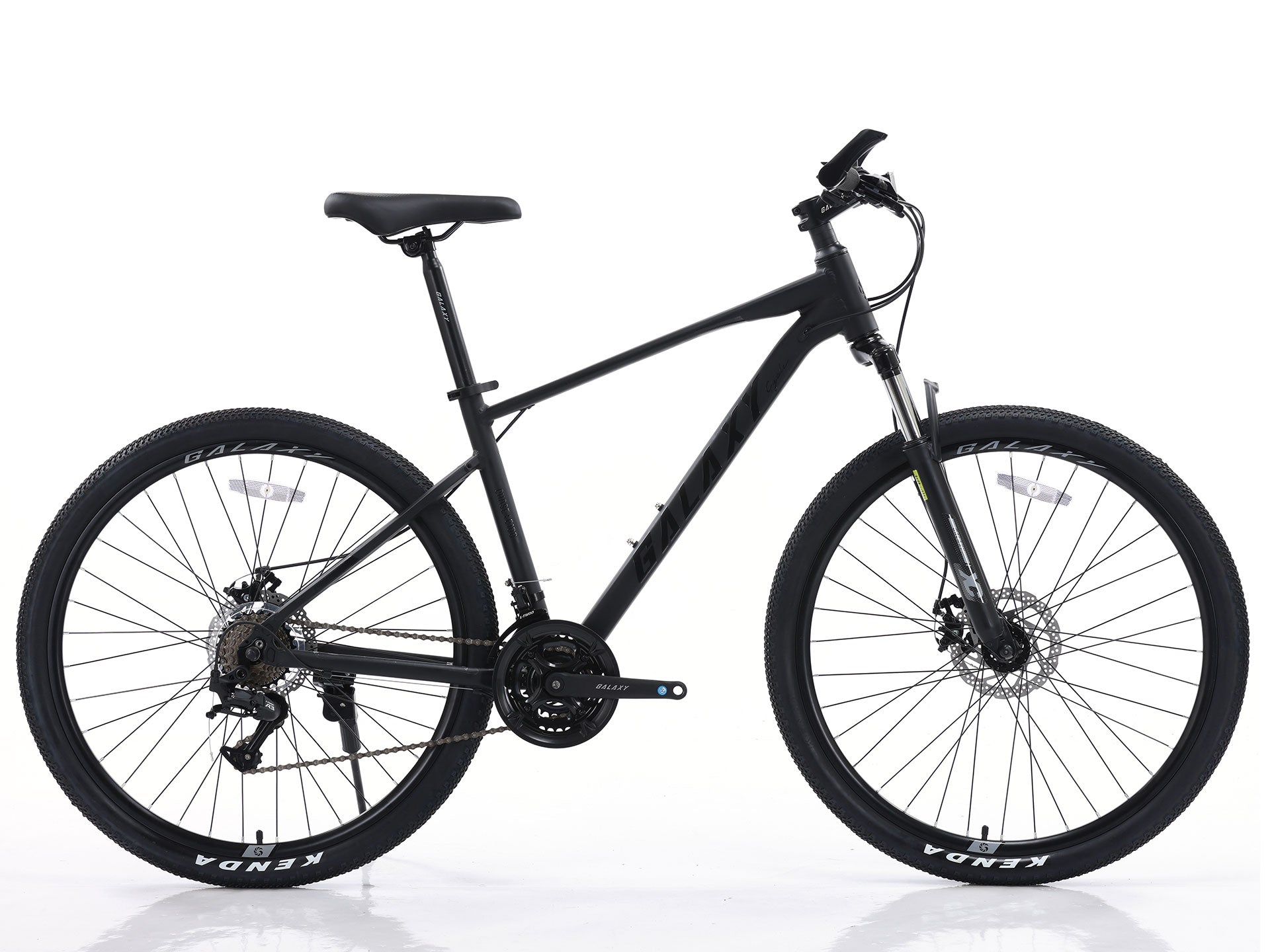 Galaxy Chase C100 鋁合金 MTB - 27.5" (162cm+)