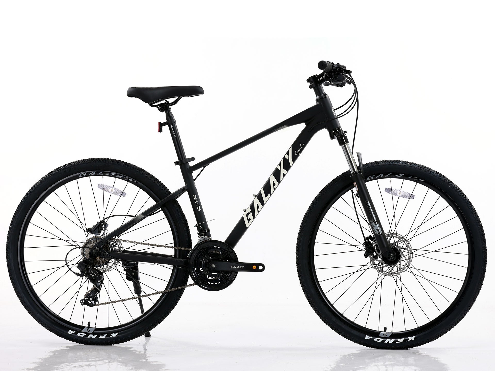Galaxy Chase C100 鋁合金 MTB - 26" (160cm+)