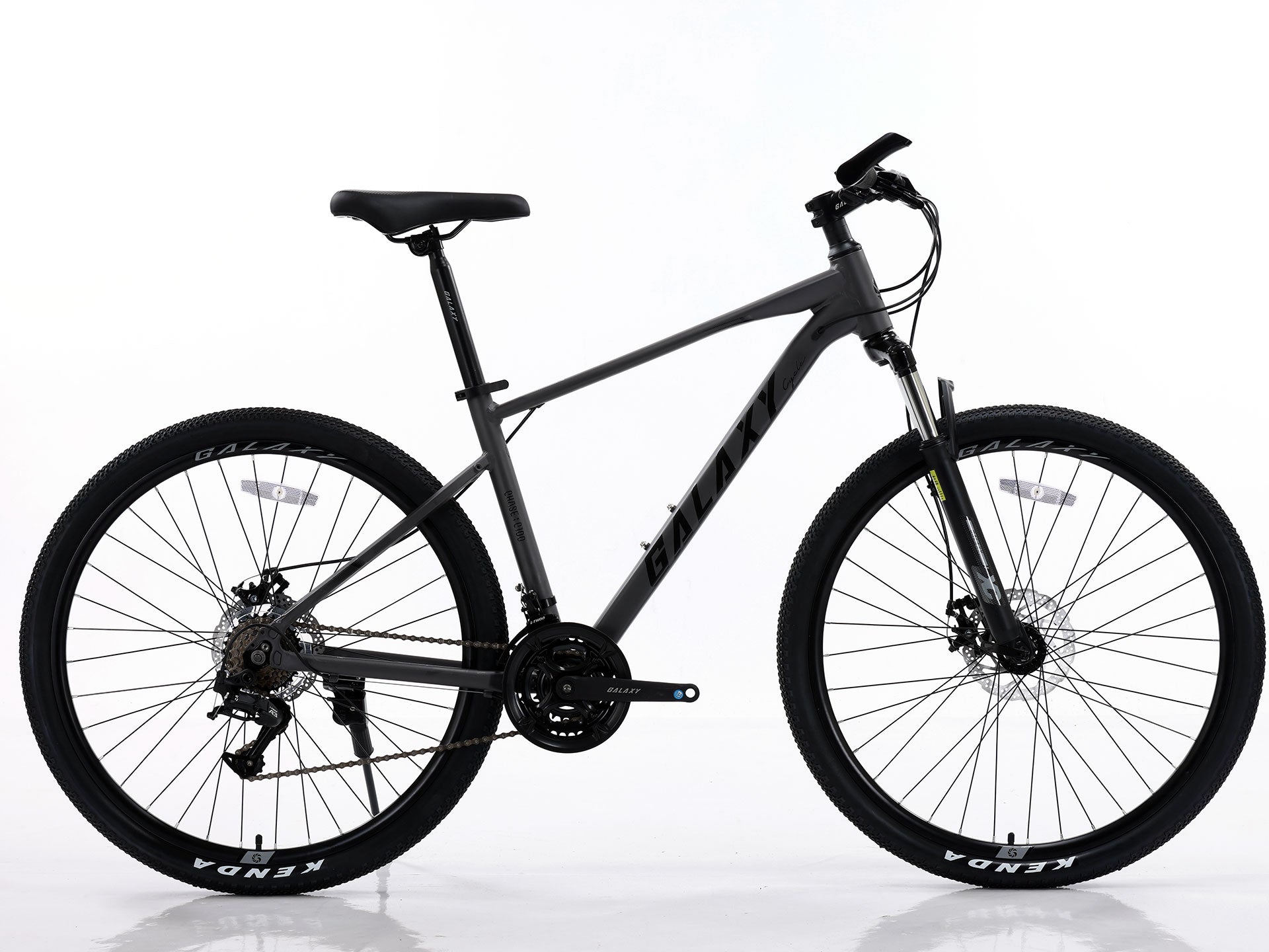 Galaxy Chase C100 鋁合金 MTB - 26" (160cm+)